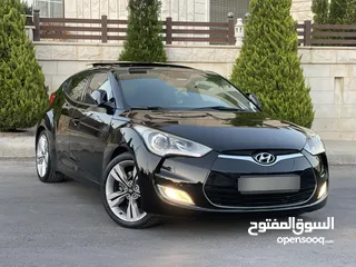  20 هيونداي فولستر 2012 بحالة الشركه للبيع