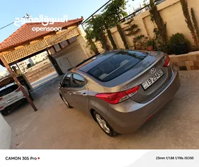  20 هونداي النترا موديل 2013 فل بفحا وارد الشركة الردنيه مالك واحد فقط