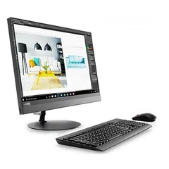  3 Lenovo ideacentre 520-22IKU All-in-One  – Core i3 2GHz 8GB 256GB   Win11 22 inch  Touch screen FHD