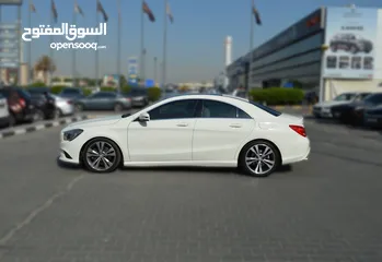  2 Mercedes CLA 250 2014