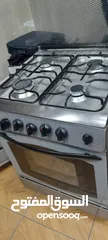  4 غاز فريش اربع عيون نارو قوي السعر 80 دينار مقاس 60*60