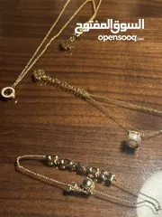  2 Brand new jewlery