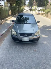  8 كيا برايد 2008