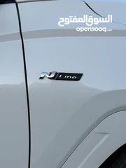  6 هونداي توسانNLine ترخيص 2023 محرك 1600 هايبرد