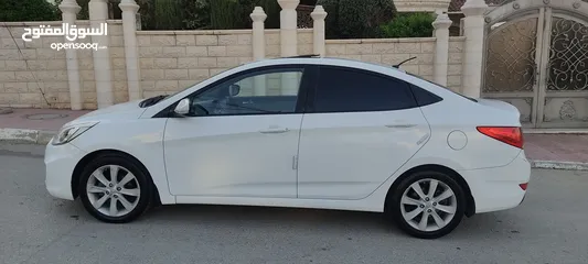  2 هونداي اكسنت ماتور 1600 بنزين فتحه سقف اربعه غيار بسعر 56000 ألف نقدا بدل وارد منبدل