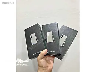  26 SAMSUNG S24 ULTRA   ساسمونج S24 ألترا جديد كفالة الوكيل BMS