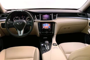  7 INFINITI QX50