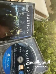  2 Limited addition injustice 2 PlayStation game