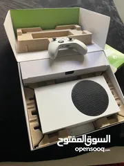  3 Xbox series S شبة جديد