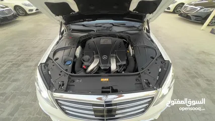  20 S550L /// KIT65 AMG IMPORT JAPAN 2014 FREE PAINT FREE ACCEDENT
