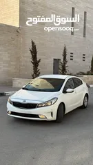  5 كيا سيراتوK3 ديزل ترخيص 2017