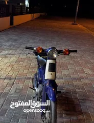  1 دراج 50cc 2007 للبيع