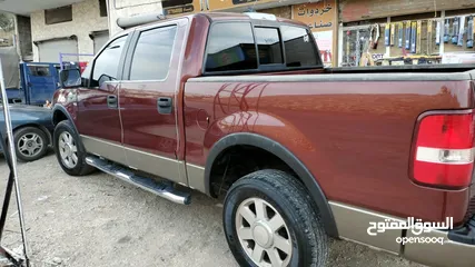  1 فورد F150 للبيع كاش أو أقساط