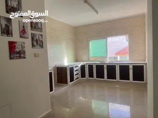  1 شقة للايجار البنيات قرب مدرسة الحضارات طابق ثاني مساحة 100م