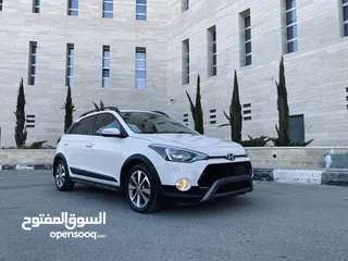  1 ميني جيب مميز من هيونداي i20 Active للبيع
