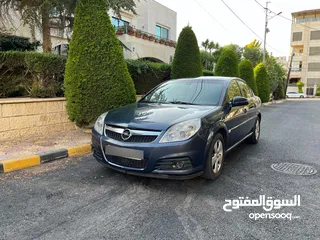 3 اوبل فكترا 2007