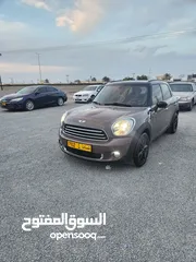  4 ميني كوبر نظيييف جدا mini coper اربع ابواب