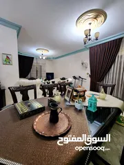  7 شقة 215م مع تراس في أجمل مناطق طبربور بسعر مميز