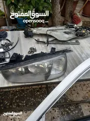  9 قطع هيونداي افانتي نيو واكسنت وxd
