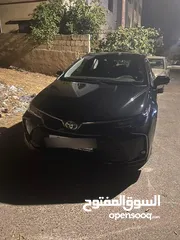  4 تويوتا كورولا 2024 وارد المركزية