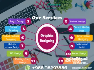  6 website developer pos sale software graphic design social and digital marketing mobile computer soft