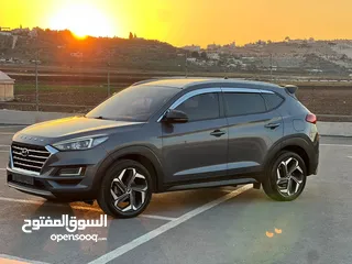  13 هونداي توسان /2020  فل بدون فتحة  ديزل 2*4