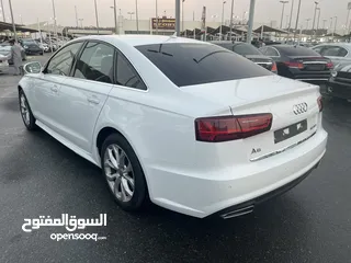  5 35 TFSI Audi A6_GCC_2017_Excellent Condition _Full option