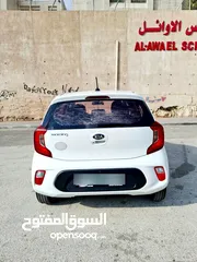  6 كيا مورنينج 2019 فل إضافات