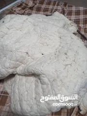  6 قطن و بوليستر جديد