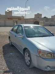  3 KIA CERATO 2006 URGENT SALE