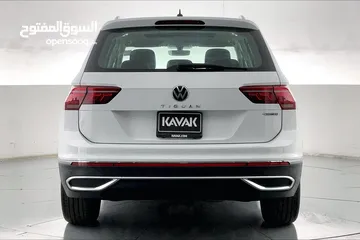  2 2021 Volkswagen Tiguan Elegance  • Big Price Drop • Manufacturer warranty till 13-Jul-2026 • 347871