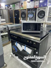  3 ميكرويف جرين هوم سلفر 23 ليتر بسعر حرق