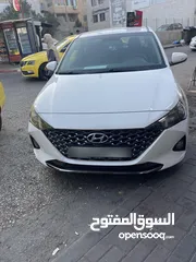  1 هونداي اكسنت 2022 للبيع