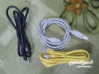  25 قطع واسلاك كمبوتر