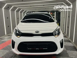  2 كيا بيكانتوو مطور 1000 اتقصاديههه موديل 2020 ترخيص 2019