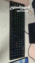  3 Gtx 1050ti كمبيوتر للبيع مع كامل اغراضه بسعر نار