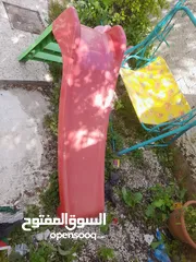  1 مرجيحه مع سحسيله