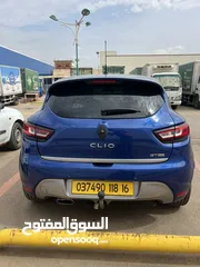  6 Clio4 GT, Line2018