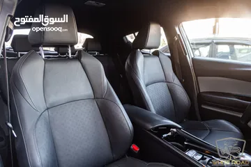  8 Toyota C-hr 2019   يمكن التمويل بالتعاون مع المؤسسات المعتمدة لدى المعرض
