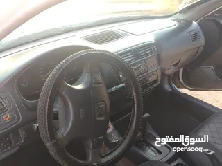  6 هوندا سفك 1999 للبيع