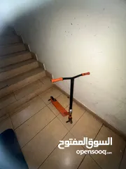  2 سكوتر dk شبه كستم