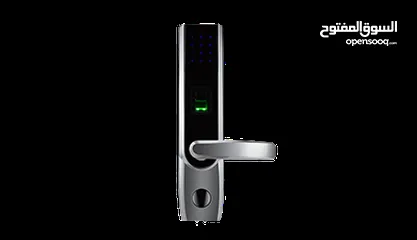  6 قفل ذكي مناسب لجميع الأبواب Smart Lock نوع ZKTeco TL400B