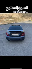  7 Mercedes c200 Amg بويه شركة  فلللللللللللل مع بانوراما بحاله الوكاله
