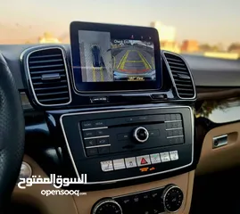  17 مرسيدس بنز 2019 GLE 400 فل كامل رقم واحد بضاعه جديد وبسعر طيب