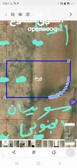  2 سويدان الجنوبي مساحة القطعه 1242 م2 على كيرف شارع 16 م وشارع 12م واجهة جنوبيه غربيه صخريه قرب الخدما