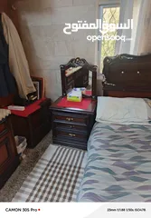  6 اثاث منزل بحالة الوكاله وأجهزة كهربائية
