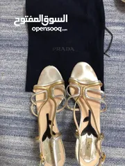  1 حذاء أصلي من برادا Prada Authentic sandals