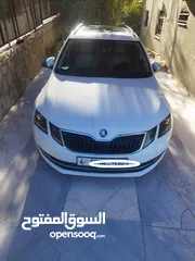  4 سكودا استيشن 2018