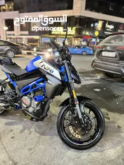  1 Cf moto 300nk 2023