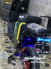  2 دراجه شحن R7 للبيع